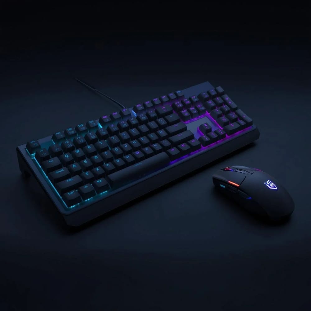 Conectividade & Workspace