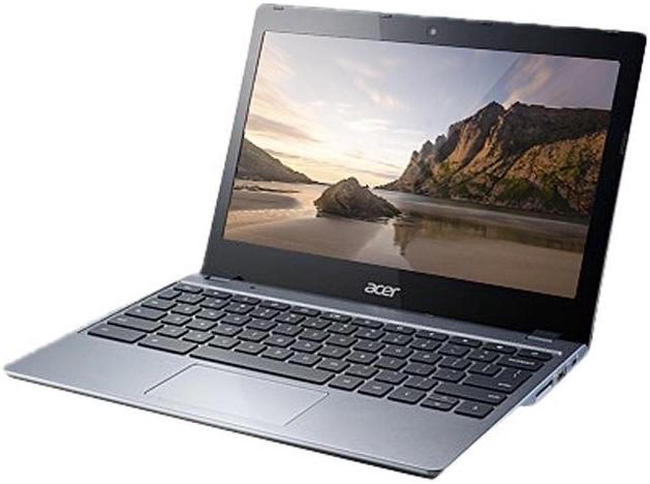 Acer C720-2827 Chromebook Intel Celeron 2955U 2GB RAM16GB SSD
