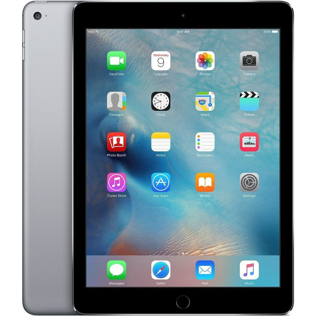 Apple iPad Air 2 (2014) 9.7" 16GB Space Gray (WiFi) - Fair