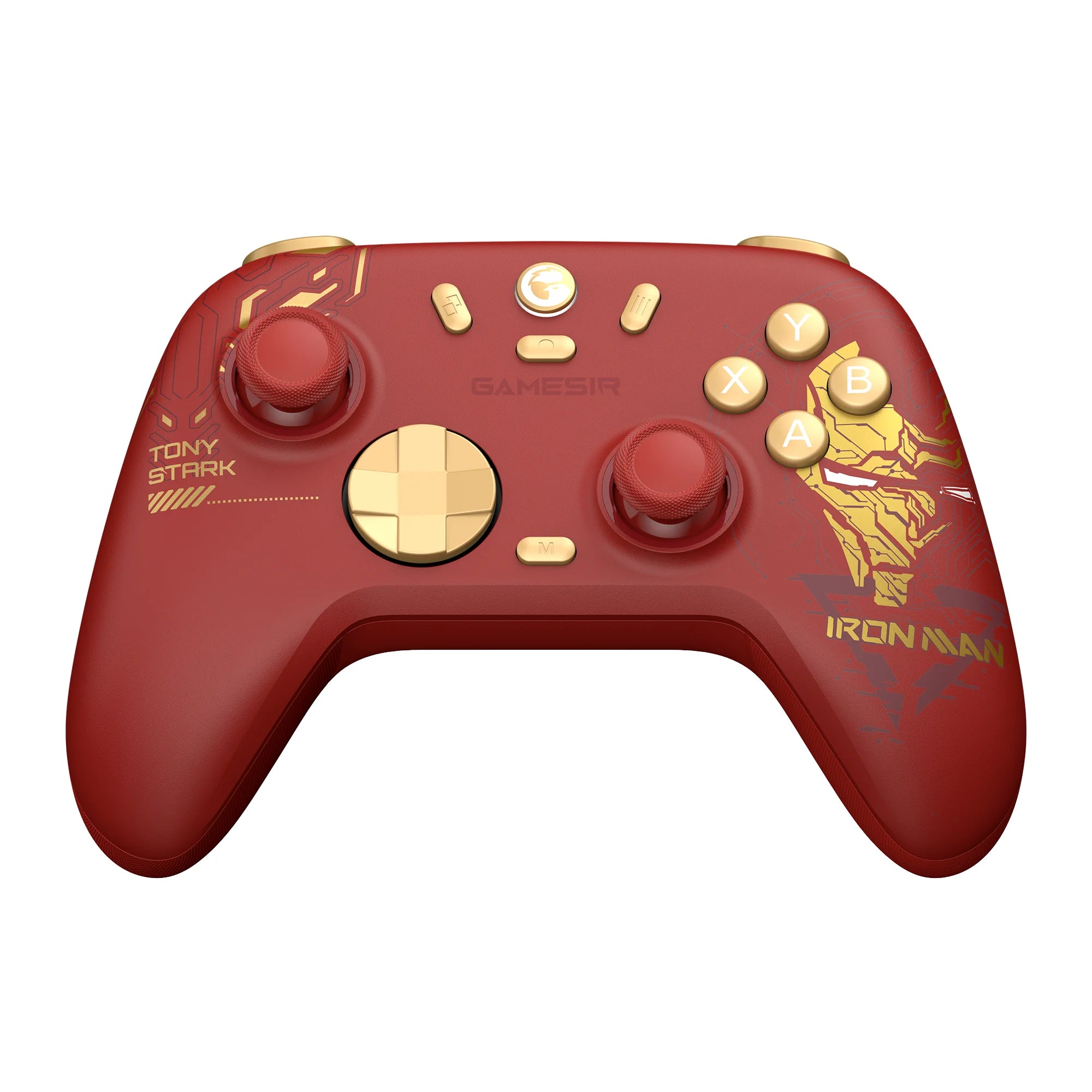 GameSir Nova 2 Lite Iron Man Edition Wireless Game Controller for Android and iOS，Switch, PC