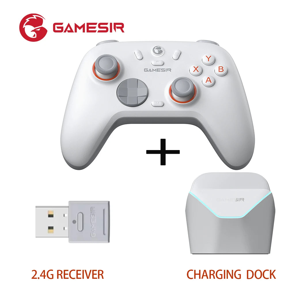 GameSir Nova 2 Lite Iron Man Edition Wireless Game Controller for Android and iOS，Switch, PC