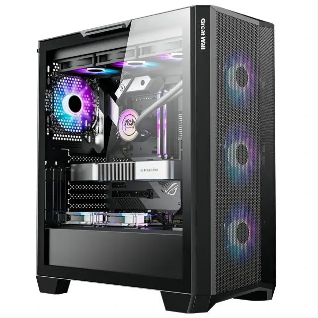 BEST SALES aotesier ROG Strix Gaming Desktop Intel Core i7-12700 64GB RAM 4TB SSD RTX 3070 8GB