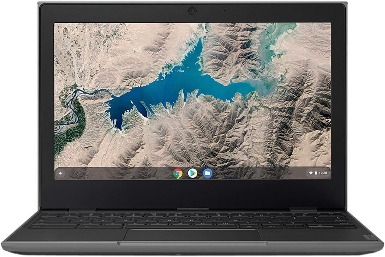 Lenovo 100e 2nd Gen 11.6" Chromebook MediaTek M8173C 4GB Ram 32GB eMMC