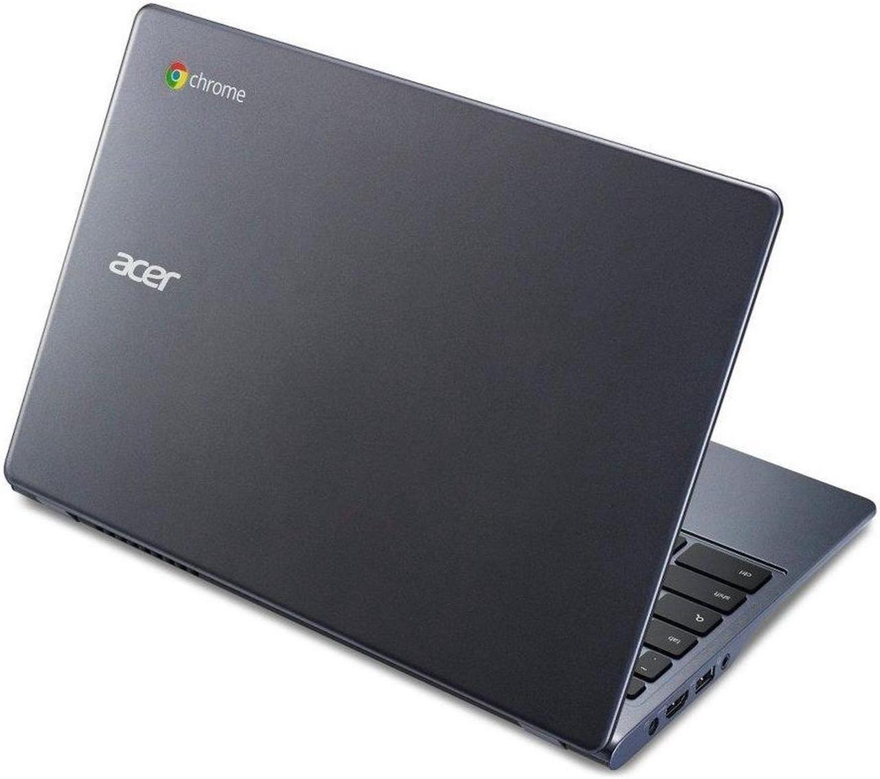 Acer C720-2827 Chromebook Intel Celeron 2955U 2GB RAM16GB SSD